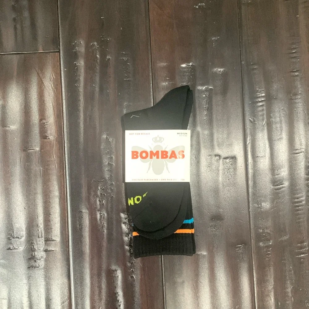Bombas Athletic Socks
